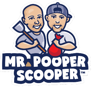 Mr. Pooper Scooper logo